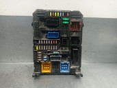 Recambio de caja reles / fusibles para bmw serie 3 berlina (e46) 2.0 16v diesel cat referencia OEM IAM 9832880380 28709105