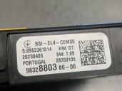 Recambio de caja reles / fusibles para bmw serie 3 berlina (e46) 2.0 16v diesel cat referencia OEM IAM 9832880380 28709105