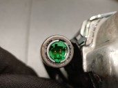 Recambio de cinturon seguridad trasero derecho para bmw x2 (f39) sdrive 18 i referencia OEM IAM 72117441662 72117441662 