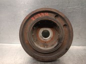 Recambio de polea cigueñal para nissan kubistar (x76) 1.5 dci turbodiesel cat referencia OEM IAM 1230300QBA 1230300QBA 