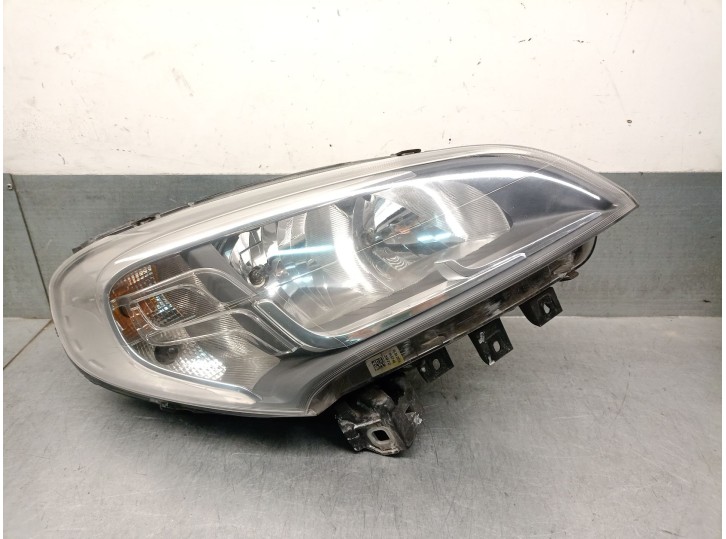 Replacement right headlight for Fiat Doblo Cargo (263_) 1.6 D Multijet OEM IAM reference 51974243 51974243 01049099900010
