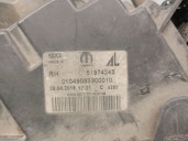 Recambio de faro derecho para fiat doblo cargo (263_) 1.6 d multijet referencia OEM IAM 51974243 51974243 01049099900010