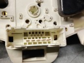 Recambio de mando calefaccion / aire acondicionado para opel vivaro a furgoneta (x83) 1.9 dti (f7) referencia OEM IAM 93161038 4