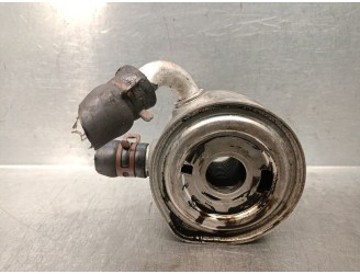 Recambio de enfriador aceite motor para nissan kubistar (x76) 1.5 dci turbodiesel cat referencia OEM IAM 8200068115A 2130000QAD 
