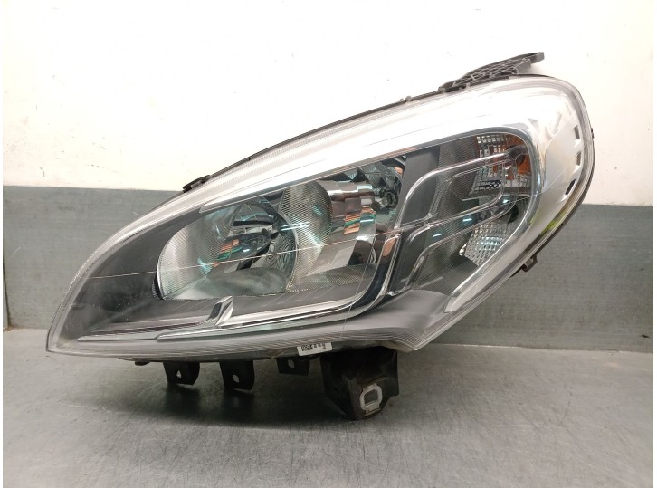 Replacement left headlight for Fiat Doblo Cargo (263_) 1.6 D Multijet OEM IAM reference 51974244 51974244 