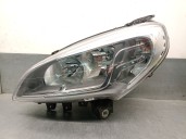 Replacement left headlight for Fiat Doblo Cargo (263_) 1.6 D Multijet OEM IAM reference 51974244 51974244 