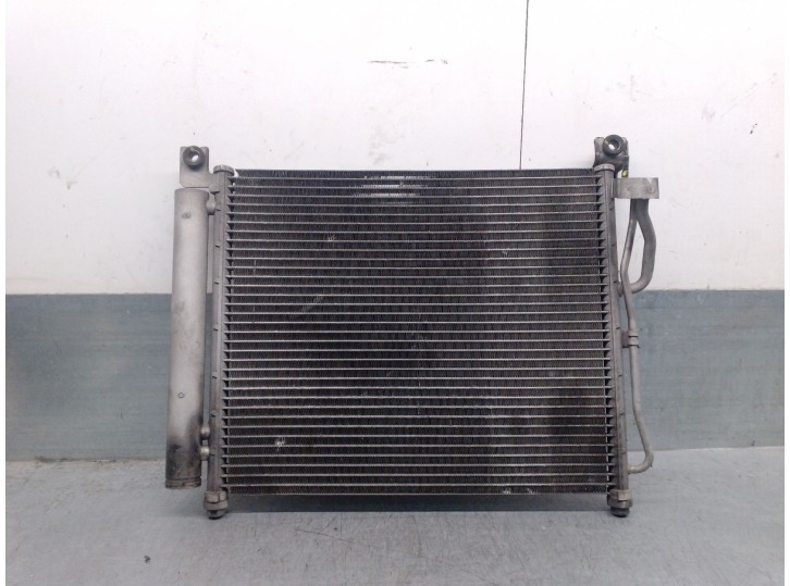 Recambio de condensador / radiador aire acondicionado para kia picanto 1.1 cat referencia OEM IAM 9760607000 9760607000 