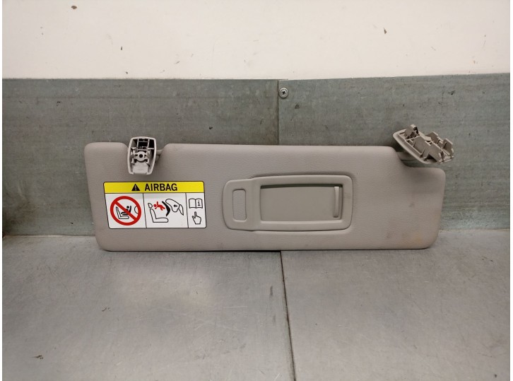 Recambio de parasol derecho para bmw x2 (f39) sdrive 18 i referencia OEM IAM 51167429918 51167429918 