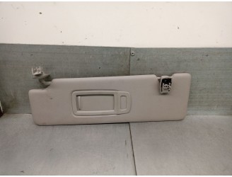 Recambio de parasol izquierdo para bmw x2 (f39) sdrive 18 i referencia OEM IAM 51167429915 51167429915 