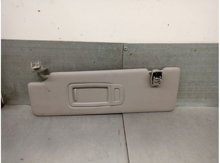 Recambio de parasol izquierdo para bmw x2 (f39) sdrive 18 i referencia OEM IAM 51167429915 51167429915 