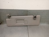 Recambio de parasol izquierdo para bmw x2 (f39) sdrive 18 i referencia OEM IAM 51167429915 51167429915 