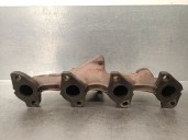 Recambio de colector escape para nissan kubistar (x76) 1.5 dci turbodiesel cat referencia OEM IAM 102022407  