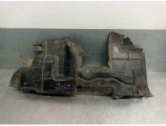 Recambio de calandra delantera de radiador para opel combo furgoneta/monovolumen (k9) 1.5 d referencia OEM IAM 900666220 906662