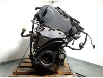 Recambio de motor completo para seat leon (1p1) 1.6 tdi referencia OEM IAM CAYC 03L100032T 683524