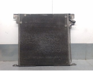 Recambio de condensador / radiador aire acondicionado para mercedes-benz vito (w638) caja cerrada 110 cdi (638.094) referencia 