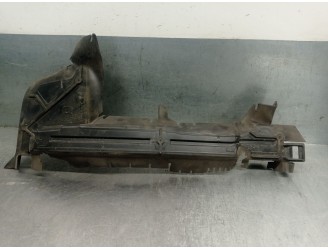 Recambio de calandra delantera de radiador para opel combo furgoneta/monovolumen (k9) 1.5 d referencia OEM IAM 900666120 906662