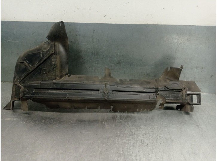 Recambio de calandra delantera de radiador para opel combo furgoneta/monovolumen (k9) 1.5 d referencia OEM IAM 900666120 906662