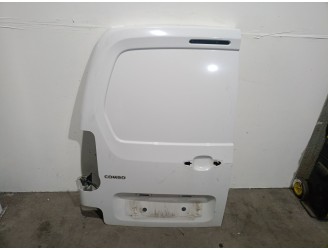 Recambio de puerta trasera izquierda para opel combo furgoneta/monovolumen (k9) 1.5 d referencia OEM IAM D15DT  