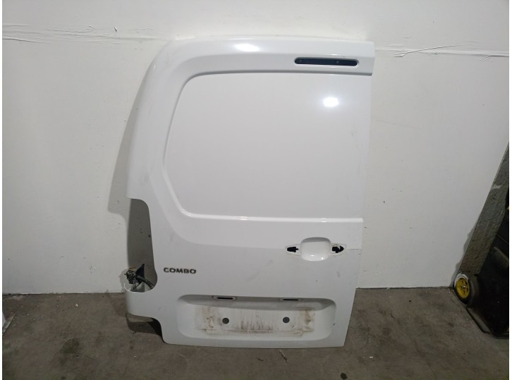 Recambio de puerta trasera izquierda para opel combo furgoneta/monovolumen (k9) 1.5 d referencia OEM IAM D15DT  