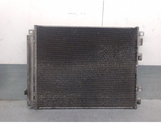 Replacement condenser / air conditioning radiator for Kia Optima 1.7 CRDi cat OEM IAM reference 97606D4150 97606D4150 