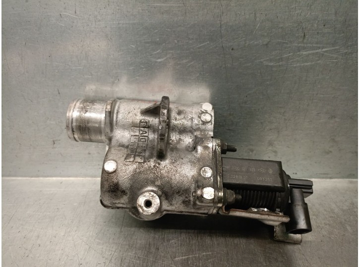 Recambio de valvula egr para nissan kubistar (x76) 1.5 dci turbodiesel cat referencia OEM IAM 8200656008 1495600QAE 72281860