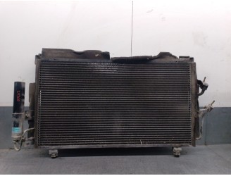 Recambio de condensador / radiador aire acondicionado para mitsubishi outlander i (cu_w) 2.0 4wd (cu2w) referencia OEM IAM MN124