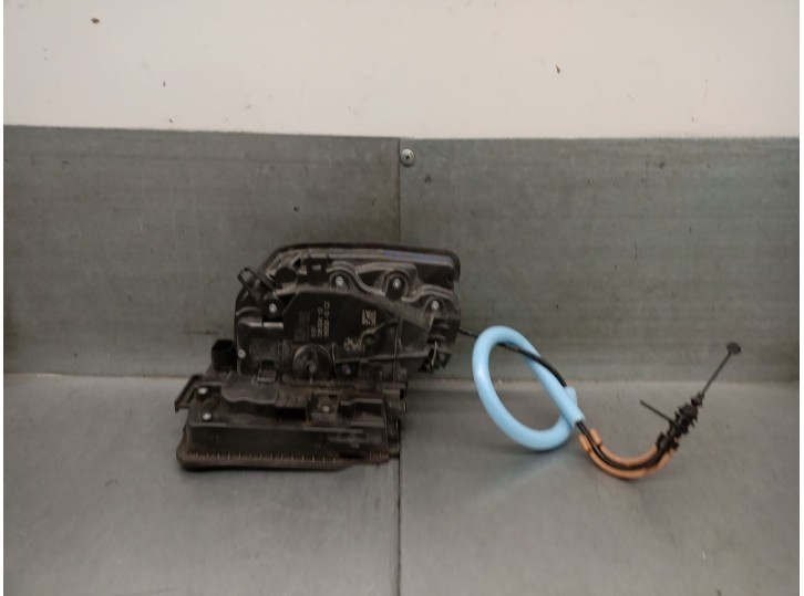 Recambio de cerradura puerta delantera derecha para bmw x2 (f39) sdrive 18 i referencia OEM IAM 51217281934 51217281934 