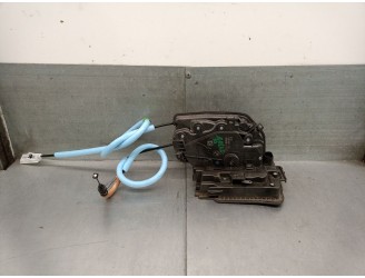 Recambio de cerradura puerta delantera izquierda para bmw x2 (f39) sdrive 18 i referencia OEM IAM 51217281931 51217281931 