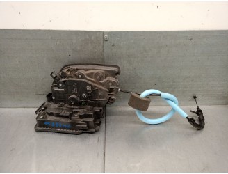 Recambio de cerradura puerta trasera derecha para bmw x2 (f39) sdrive 18 i referencia OEM IAM 51227281940 51227281940 