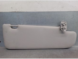 Recambio de parasol izquierdo para fiat panda (312_, 319_) 1.0 mild hybrid (312.pyd1b) referencia OEM IAM 735735339 735735339 