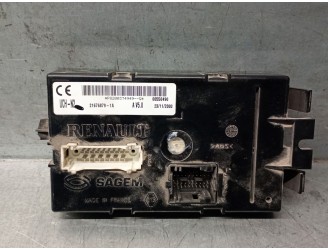 Recambio de modulo electronico para opel vivaro a furgoneta (x83) 1.9 dti (f7) referencia OEM IAM 8200374949  