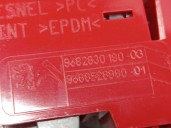 Recambio de luz central de freno para opel combo furgoneta/monovolumen (k9) 1.5 d referencia OEM IAM 9682830180 89071289