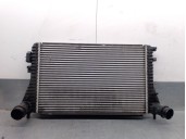 Recambio de intercooler para skoda yeti (5l) 2.0 tdi referencia OEM IAM 1K0145803CA 1K0145803CA 