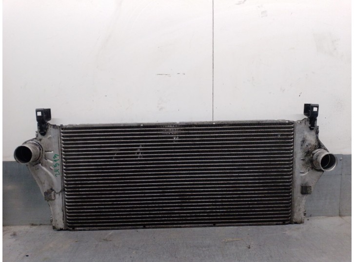 Recambio de intercooler para renault laguna ii (bg0) 1.9 dci diesel referencia OEM IAM 8200008761 8200008761 