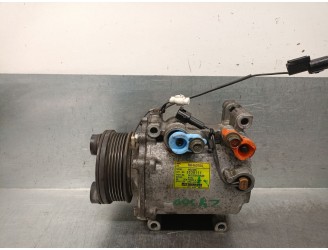 Recambio de compresor aire acondicionado para mitsubishi outlander i (cu_w) 2.0 4wd (cu2w) referencia OEM IAM MR460704 MR956392 