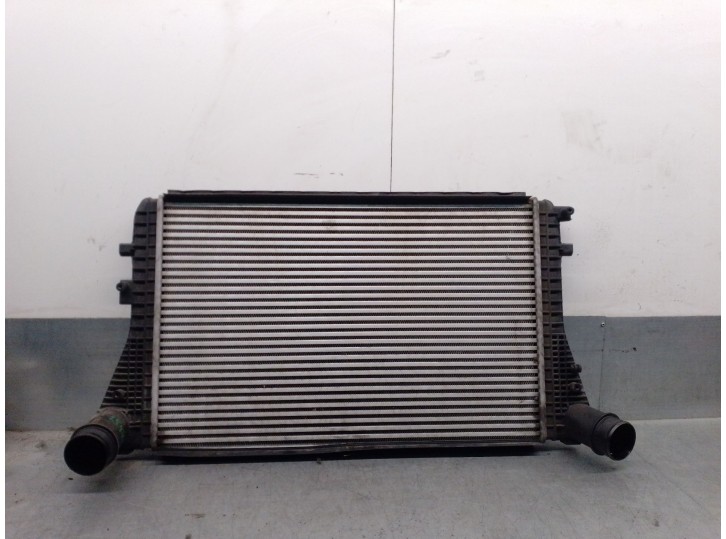 Recambio de intercooler para volkswagen touran (1t3) 1.6 tdi referencia OEM IAM 1K0145803BN 1K0145803BQ 