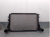 Recambio de intercooler para volkswagen touran (1t3) 1.6 tdi referencia OEM IAM 1K0145803BN 1K0145803BQ 