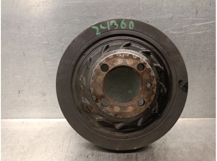 Recambio de polea cigueñal para mitsubishi outlander i (cu_w) 2.0 4wd (cu2w) referencia OEM IAM MD376059 MD376059 