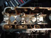 Replacement cylinder head for Audi A6 saloon (C4) 2.6 OEM IAM reference 078103373S 