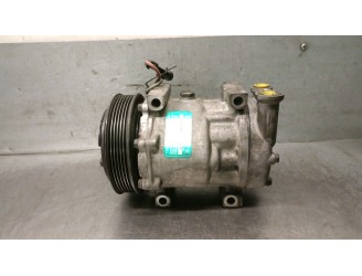 Recambio de compresor aire acondicionado para alfa romeo 156 (116) 1.9 jtd cat referencia OEM IAM 60653652 60653652 SD7V16 SANDE