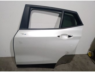 Recambio de puerta trasera izquierda para bmw x2 (f39) sdrive 18 i referencia OEM IAM 41008491729 41008491729 