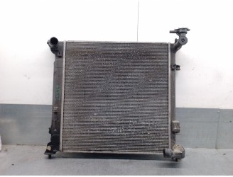 Replacement water radiator for Kia Optima 1.7 CRDi CAT OEM IAM reference 2230007653 25310D4350 