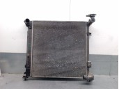 Recambio de radiador agua para kia optima 1.7 crdi cat referencia OEM IAM 2230007653 25310D4350 