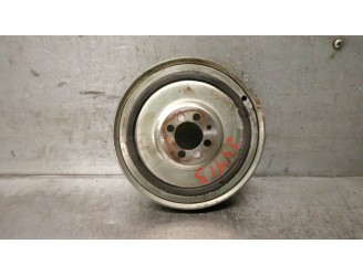 Recambio de polea cigueñal para alfa romeo 156 (116) 1.9 jtd cat referencia OEM IAM 71747797 71747797 