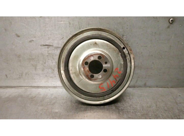 Recambio de polea cigueñal para alfa romeo 156 (116) 1.9 jtd cat referencia OEM IAM 71747797 71747797 