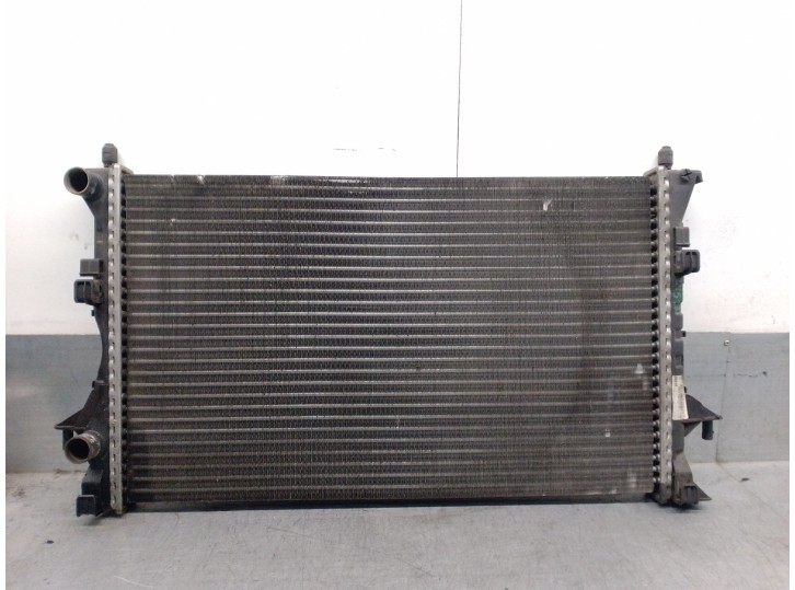 Recambio de radiador agua para renault laguna ii (bg0) 1.9 dci diesel referencia OEM IAM 8200008764  