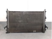 Recambio de radiador agua para renault laguna ii (bg0) 1.9 dci diesel referencia OEM IAM 8200008764  