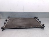 Recambio de radiador agua para renault laguna ii (bg0) 1.9 dci diesel referencia OEM IAM 8200008764  