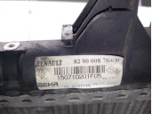 Recambio de radiador agua para renault laguna ii (bg0) 1.9 dci diesel referencia OEM IAM 8200008764  