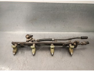 Recambio de rampa inyectora para mitsubishi outlander i (cu_w) 2.0 4wd (cu2w) referencia OEM IAM MR988175 MR988175 